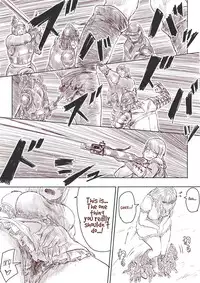 [Uru] Elf Princess Strikes Back (English, Ongoing)