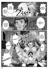 [Kiriyama Akihiko] Babaajiru to Kahlua Milk [English]