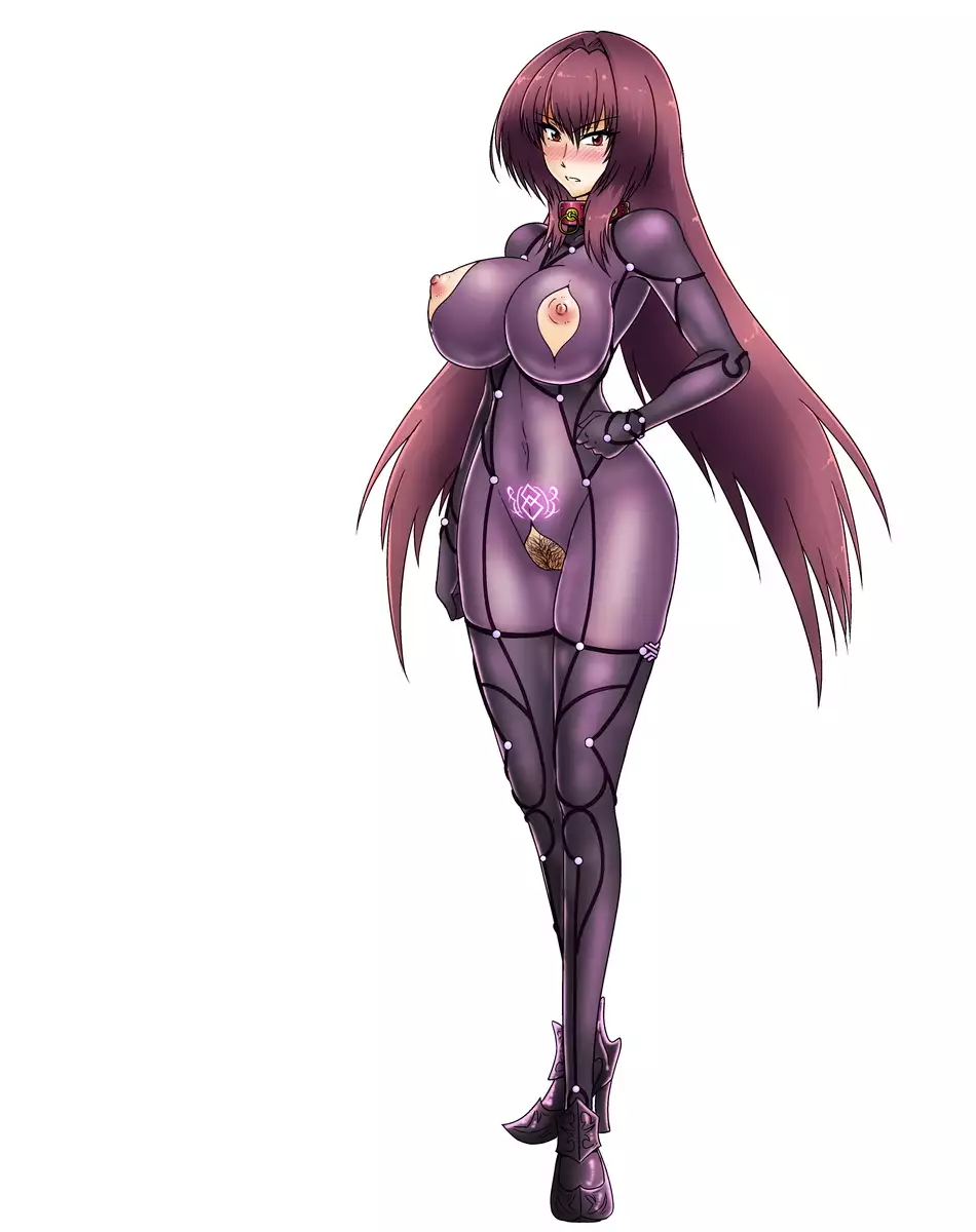 Choukyou Scathach