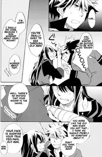 [Yukeyuke Ryuseigo (Yogura Yukiya)] Crazy Sensation (Tales of Vesperia) [English] [Something-or-Other]