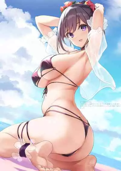 Ore no Jiman no Kanojo desu. | 我所自豪的女友