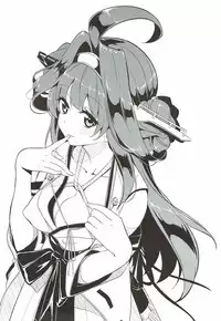 (Gunrei Bu Shuho & Houraigekisen! Yo-i! Goudou Enshuu) [MuraMura Pocky (Kasumi)] Sweet Rope (Kantai Collection -KanColle-)