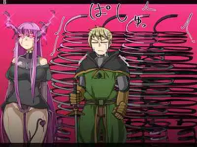 魔物化堕落前線（机翻）