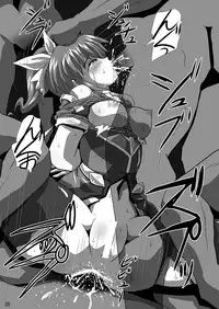 [Thirty Saver Street (Maki Hideto, Sawara Kazumitsu, Yonige-ya no Kyou)] Storage Bind 7 (Mahou Shoujo Lyrical Nanoha) [Digital]