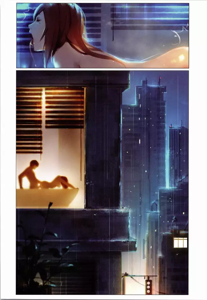 Lady ~in the studio~