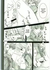 (C65) [FANTASY WIND (Shinano Yura)] FLAME OF ALCHEMY (Fullmetal Alchemist) [English]