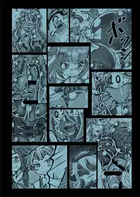 [Hakidame no Koganemushi (Koganemushi)] Zetsuen Unaji (Kantai Collection -KanColle-) [Chinese] [这很恶堕汉化组X基德汉化组] [Digital]