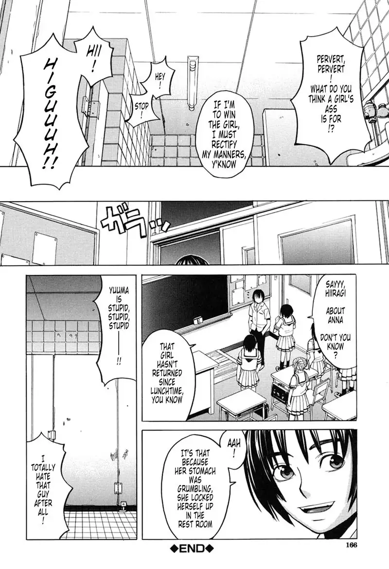 Harem x Harem Ch6