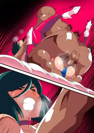 [Warabimochi] Taima Douteishi Midori