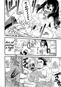 (C90) [HEADROOM (Sakawaki Herodai, Oda Haiji)] H-ERO!! (Boku no Hero Academia) [English] {Hennojin}