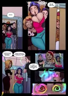 [Notzackforwork] – Lift & Separate Ch 3