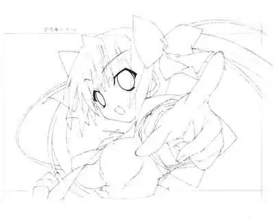 [Lillian] Twinkle☆Crusaders Perfect Visual Book [Kannagi rei･kotamaru]