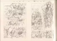 (C83) [Article 60 of Criminal Code (Shuhan)] RaKuGaKi./Monochrome.[Vol:3] (Various)