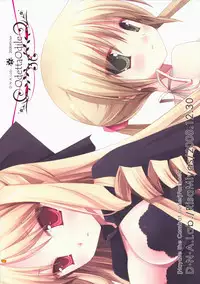 (C75) [D.N.A.Lab. (Miyasu Risa)] Odetta Odile (Hayate no Gotoku!)