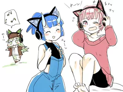 [Pixiv] Shota Elf Kanahito (3263669) BL