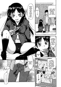 [Kaneko Toshiaki] Inner Equal Bloomers Ch. 1-8 [English] [Clearly Guilty Translations]