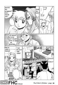 The Fabio's mother [English] [Rewrite] [FHC]