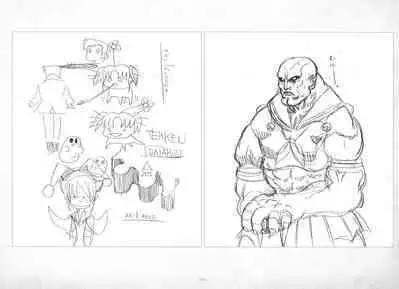 ALICESOFT ORION SCRIBBLES with CROQUIS ULTIMATE EDITION VOL.4 織音計画特別版 ラフ画集