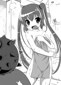 [Pastel Color] Zero G Love + Omake