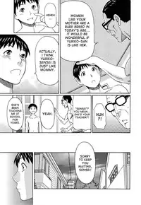 [Takasugi Kou] Itoshi no Musuko wa Dare no Mono ? | To Whom does My Beloved Child(’s penis) Belong Ch. 1-4 [English] [desudesu]