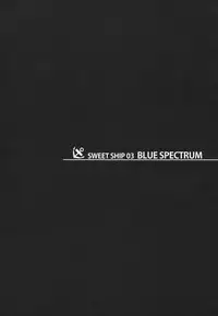 (C91) [Tuned by AIU (Aiu)] BLUE SPECTRUM (Kantai Collection -KanColle-)