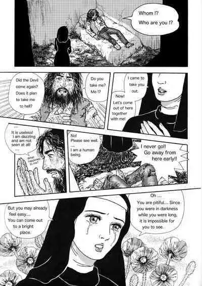 [Misamisa] The anjel in a prison