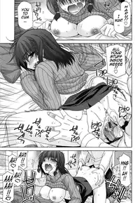 [Miyashiro Sousuke] Fechichi! Ch. 1-8 [English] {Tadanohito}