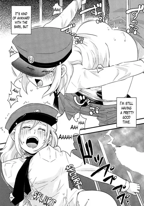 Onnajima - Harem Frontier Ch. 1-5