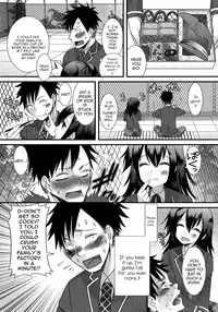 [Palco Nagashima] Tsumetai no ga Suki! (Otoko no Ko-llection! R) [English] [mysterymeat3]