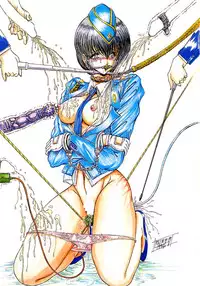 (C48) [ART Rakugaki (Aoki Reimu)] Mugen Kairow 3 - Musou Eikan (Various)