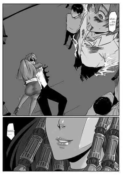 Godletter After Dead 1 (Eng)