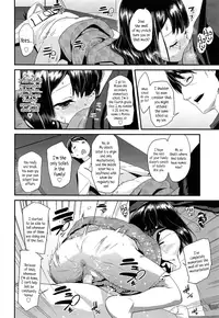 [Maeshima Ryo] Jiikkusu | Masturbating Ch.1-5 [English] {5 a.m.}