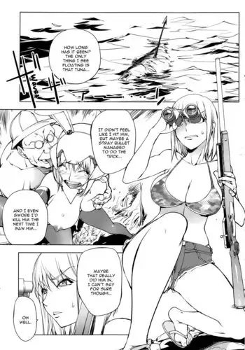 Hatsujou Arrowhead l Sexual Excitement Arrowhead {TripleSevenScans}