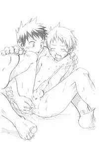 [Saku Saku Circle (Various)] Itsumono Copy-shi