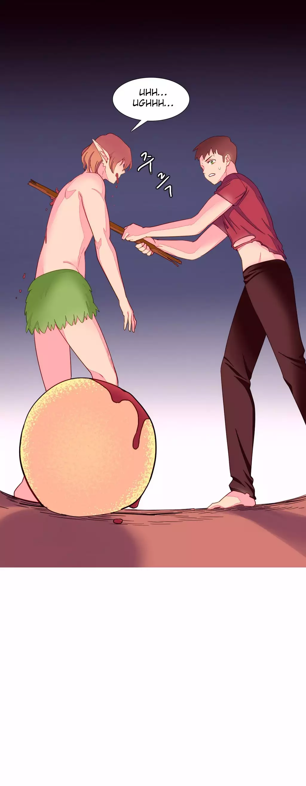 A World That I Rule Ch.01-14