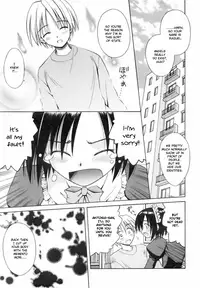 [Matra Milan] Angelical Pendulum Vol. 2 + Gaiden (Complete) [ENG]