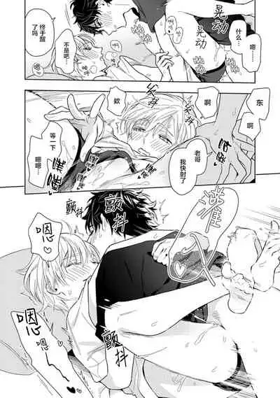 Aniki no ichiban Oishii Tokoro | 老哥最可口的部位 act.1—5