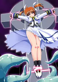[Unblock! (Yaeba)] Seijo Juuji Takkei (Mahou Shoujo Lyrical Nanoha) [Digital]