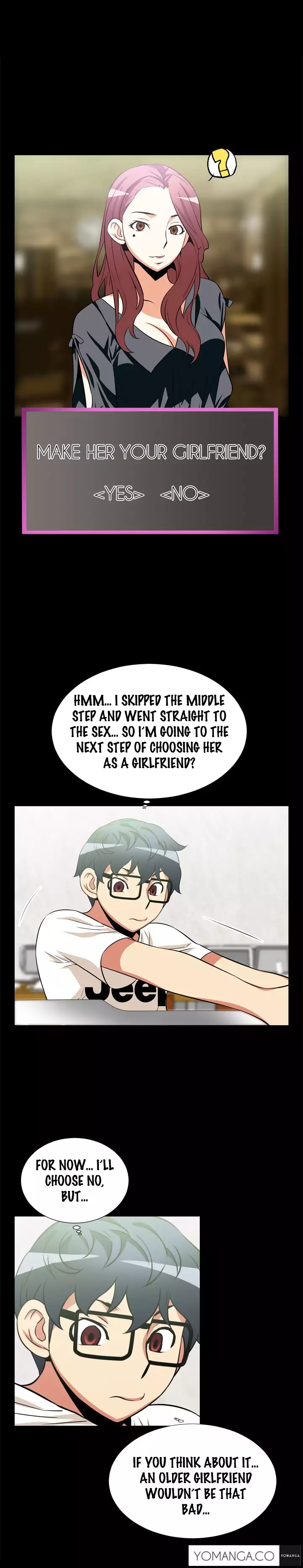 Love Parameter Ch.1-35