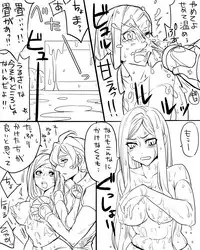 [Uzuki] 女審神者と歌仙兼定がセッ久してる (Touken Ranbu)