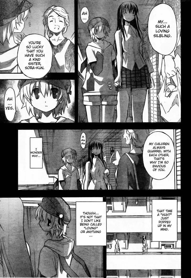 Aki Sora Ch10 - Part-Time Lovers