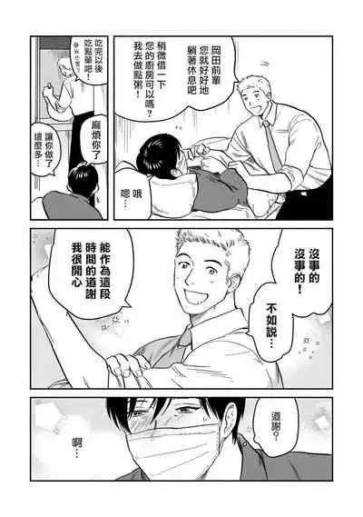 Kouhai no Oppai ga Suki Sugiru | 我太喜欢后辈的奶子了 Ch. 1-4