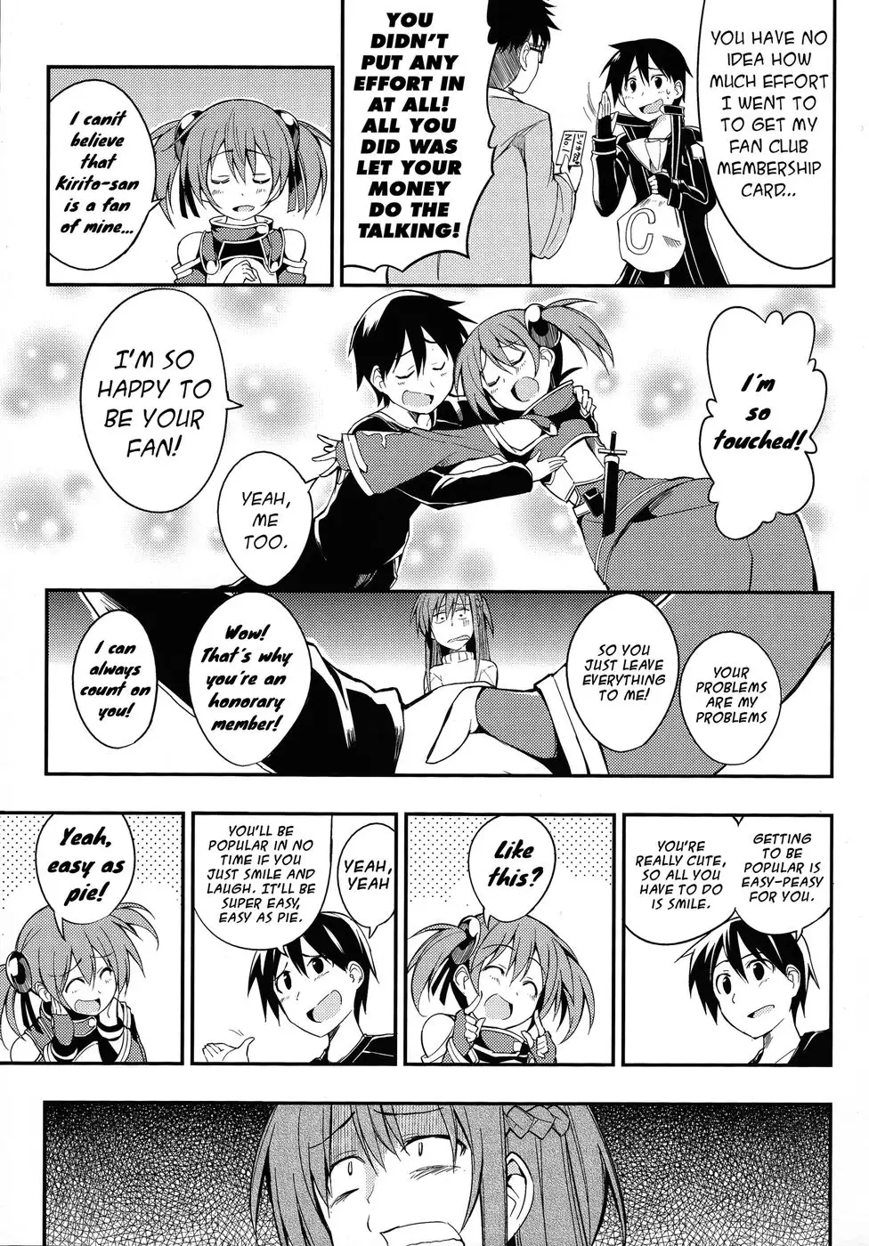 I'm Okay With Being Your Second Or Even Third Choice!