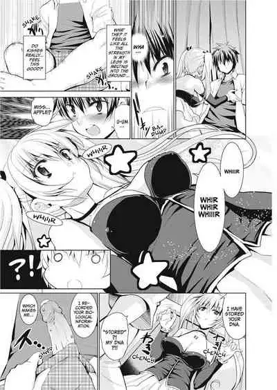 [Takeuchi Kazuma] The Dirty Triangle [English] [Project-H] [Uncensored]