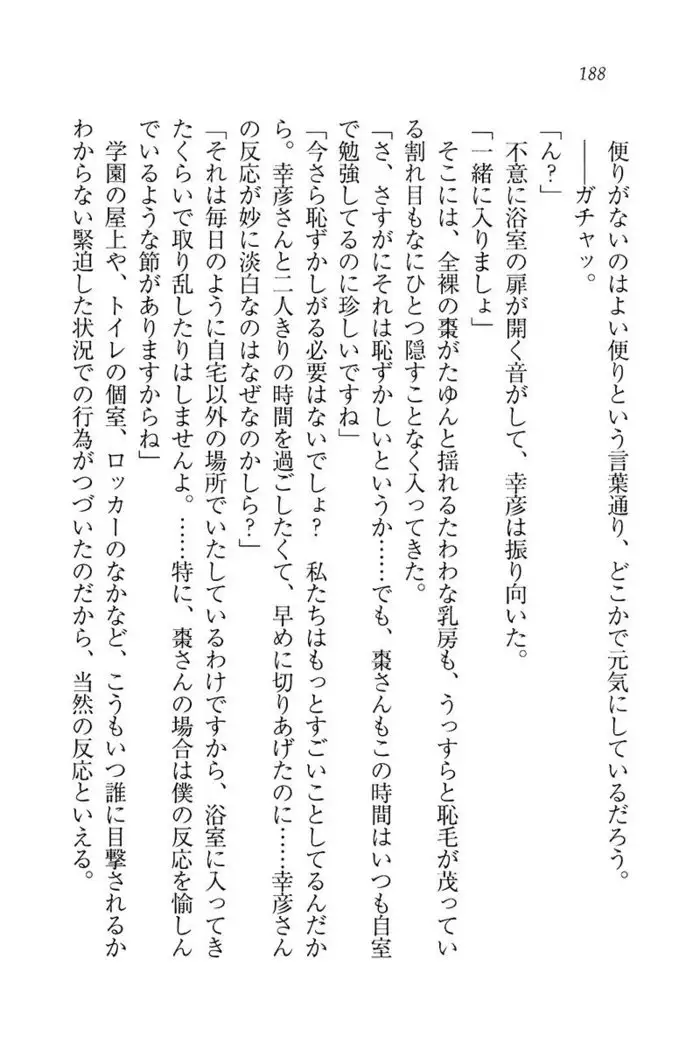 お嬢様☆お世継ぎ生産計画