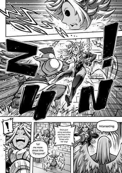 [sky & si-o] 罪世 - 第5章 | Tsumi Yo - Chapter 05 [EN]