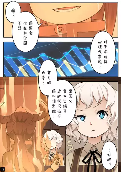 MAIDEN SINGULARITY Chapter 4