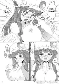 [LeimkissA] Shushin Rouei (Touhou Project)[English]