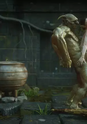 - Elf Slave 7-Double Trouble