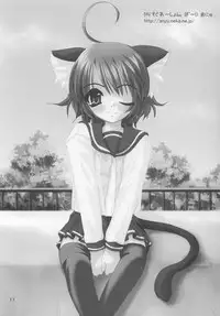 (C65) [fujitsubo-machine (Itou Noizi)] HYPER LOVE-mimi mix-